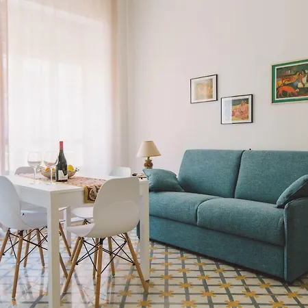 Residenza Macos One Szirakúza