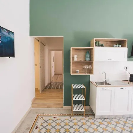 Residenza Macos One Syrakuzy