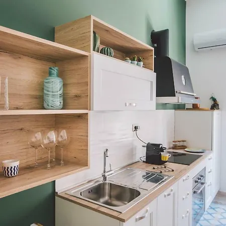 Residenza Macos One Appartement *