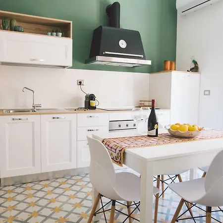 Apartment Residenza Macos One *