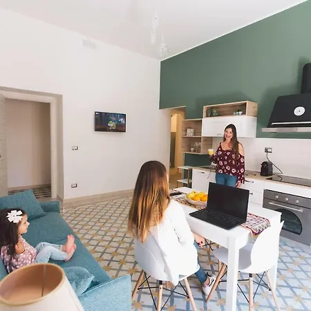 Apartamento Residenza Macos One