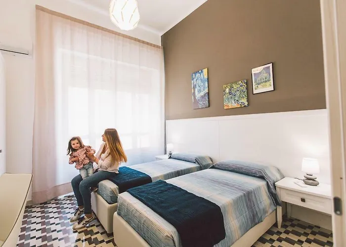 Appartement Residenza Macos One Syracuse