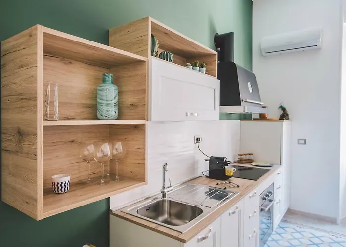 Residenza Macos One Appartement *
