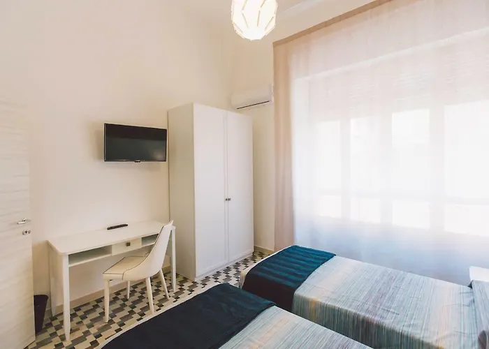 Appartement Residenza Macos One