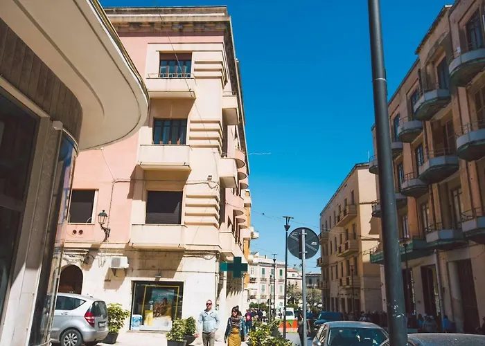 Residenza Macos One Appartement Syracuse