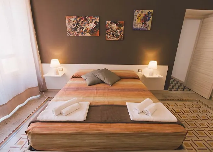 Appartement Residenza Macos One