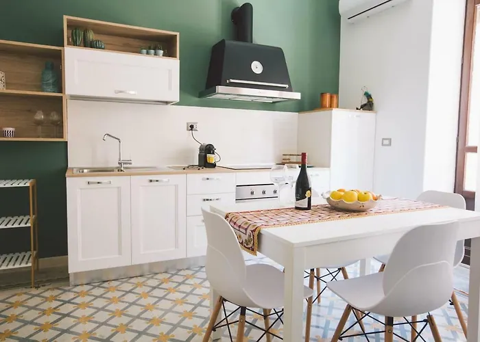 Appartement Residenza Macos One *