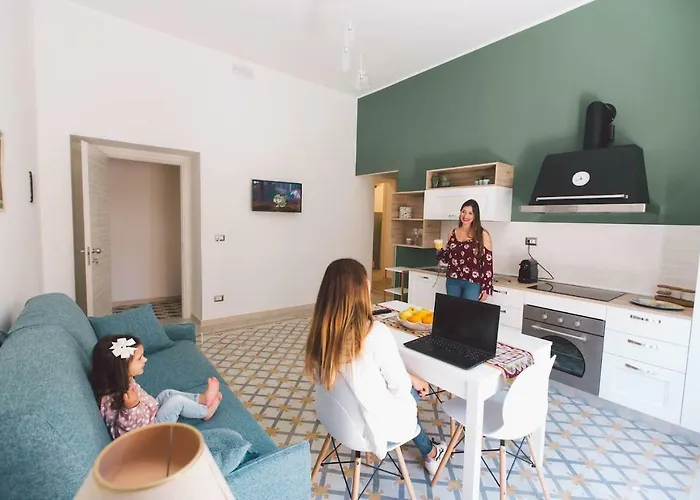 Appartement Residenza Macos One